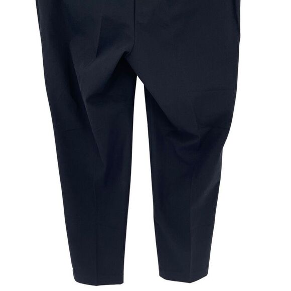 J Jill Precision Stretch Slim Leg Elastic Waist Pants Women 16 Black NWT Comfort - Picture 6 of 8
